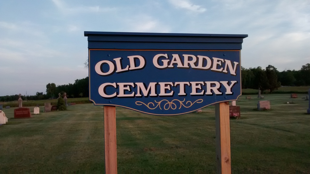Garden Cemetery
