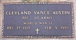 Cleveland Vance Austin 