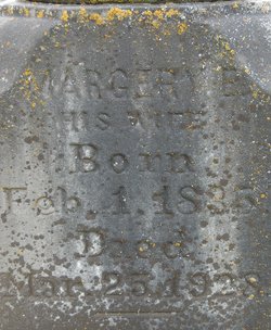 Margery E. <I>Bowles</I> Loudermilk 