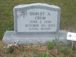 Shirley A. <I>Crum</I> Hileman 