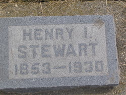 Henry Ivan Stewart 