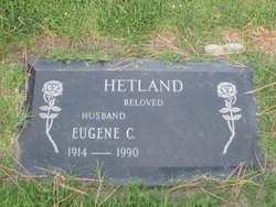 Eugene Clark Hetland 