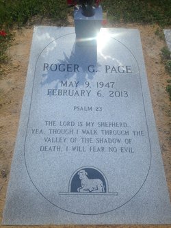 Roger Gale Page 