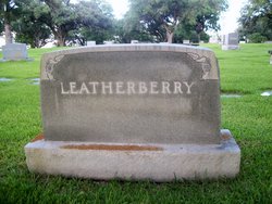 Leroy DeWitt Leatherberry 