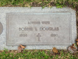 Bobbie Louise <I>Kitchens</I> Douglas 
