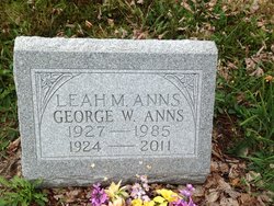 George W. Anns 