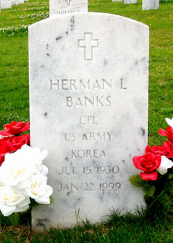 Herman L. Banks 