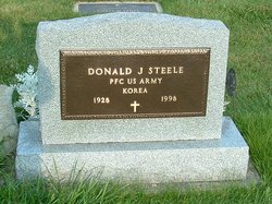 Donald James Steele 
