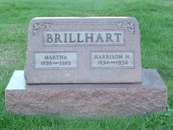 Martha <I>Brenneman</I> Brillhart 