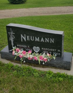 Werner Frank Neumann 