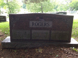 Jane Ellen <I>George</I> Rogers 