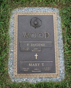 Mary T. <I>Gibbemeyer</I> Wood 
