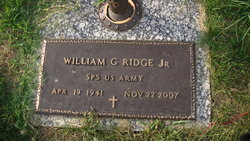 William Garrett Ridge Jr.