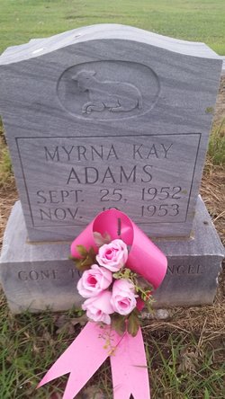 Myrna Kay Adams 