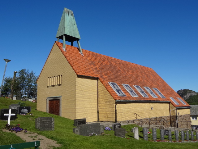 Farsund kirke