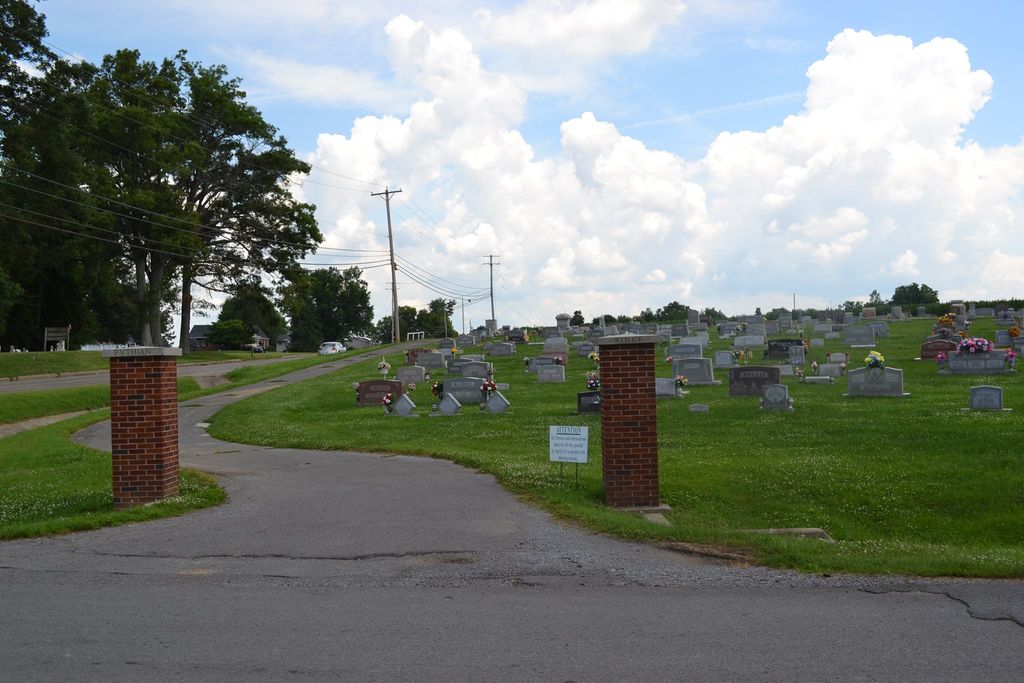 Pythian Ridge Cemetery
