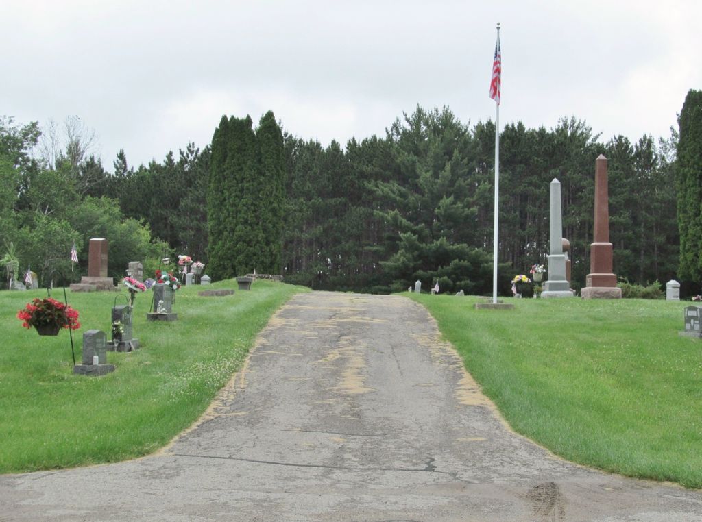 Ettrick Cemetery