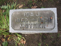 Ida Jane <I>Royer</I> Baer 