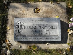 Herman “Ray” Dille 