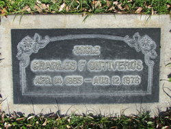 Charles F. Ontiveros 