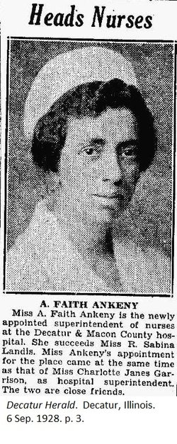 Anna Faith Ankeny 