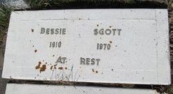 Bessie <I>Hamilton</I> Scott 