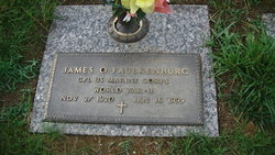 James O. Faulkenburg 