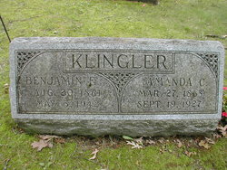 Benjamin Franklin Klingler 
