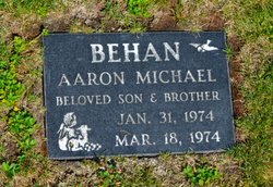 Aaron Michael Behan 
