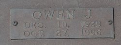 Owen J Brown 