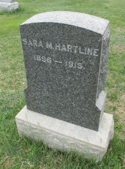 Sara Margaret <I>Ande</I> Hartline 