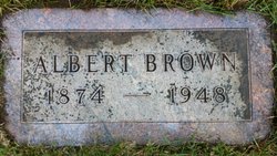 Albert George Brown 
