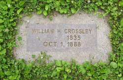 PVT William Henry “Bill” Crossley 