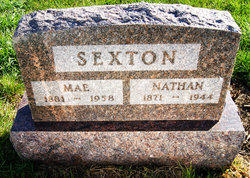 Nathan Isaac “Nate” Sexton 