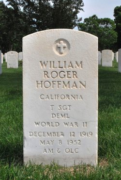 William Roger Hoffman 