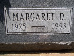 Margaret Delores <I>Stanford</I> Hazelwood 