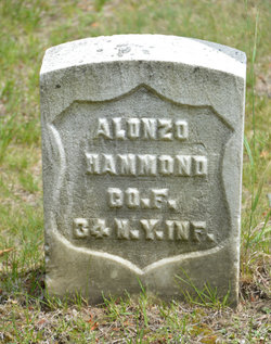 Alonzo Hammond 