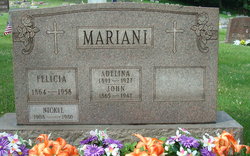 Felicia Mariani 
