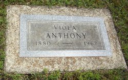 Viola <I>Nelson</I> Anthony 