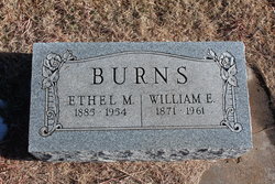 William Esdras Burns 