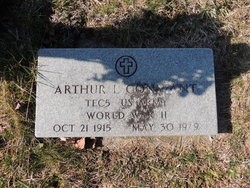 Arthur L “Art” Constant 