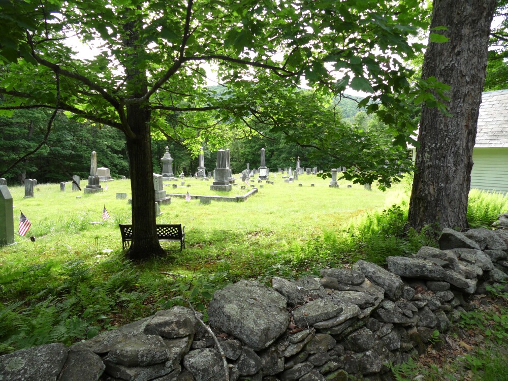 Newfane Village Cemetery