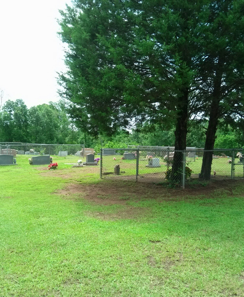 Wyche Cemetery