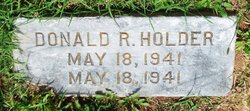 Donald R. Holder 