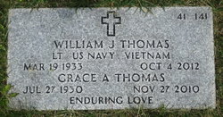 William J. Thomas 