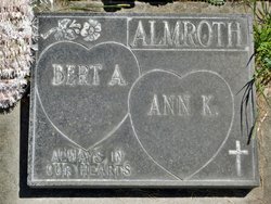 Bert A Almroth 