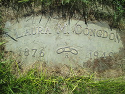 Laura M. <I>Williams</I> Congdon 