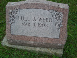Lulu Webb 