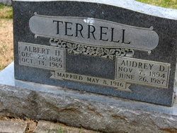 Audrey D Terrell 