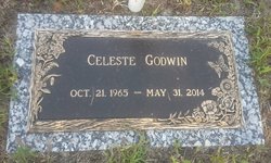 Mrs Celeste Ann <I>Nunn</I> Godwin 